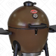 Char-Griller Akorn Kamado Kooker, $285